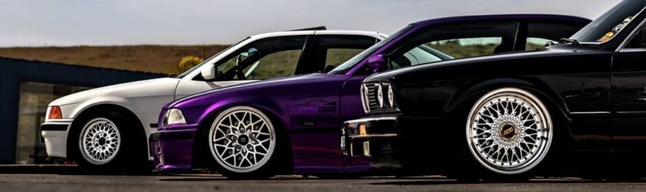 CustomCars Old Bimmers