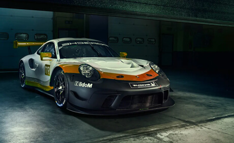 CustomCars Porsche