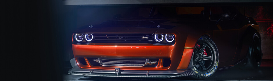 CustomCars Dodge