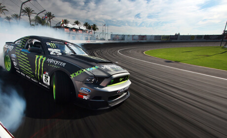 CustomCars Drift