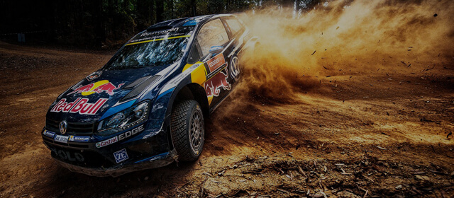 CustomCars Rally